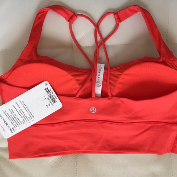 NWT LULULEMON FREE TO BRA LONG LINE - - 12 - Picture 2 of 8